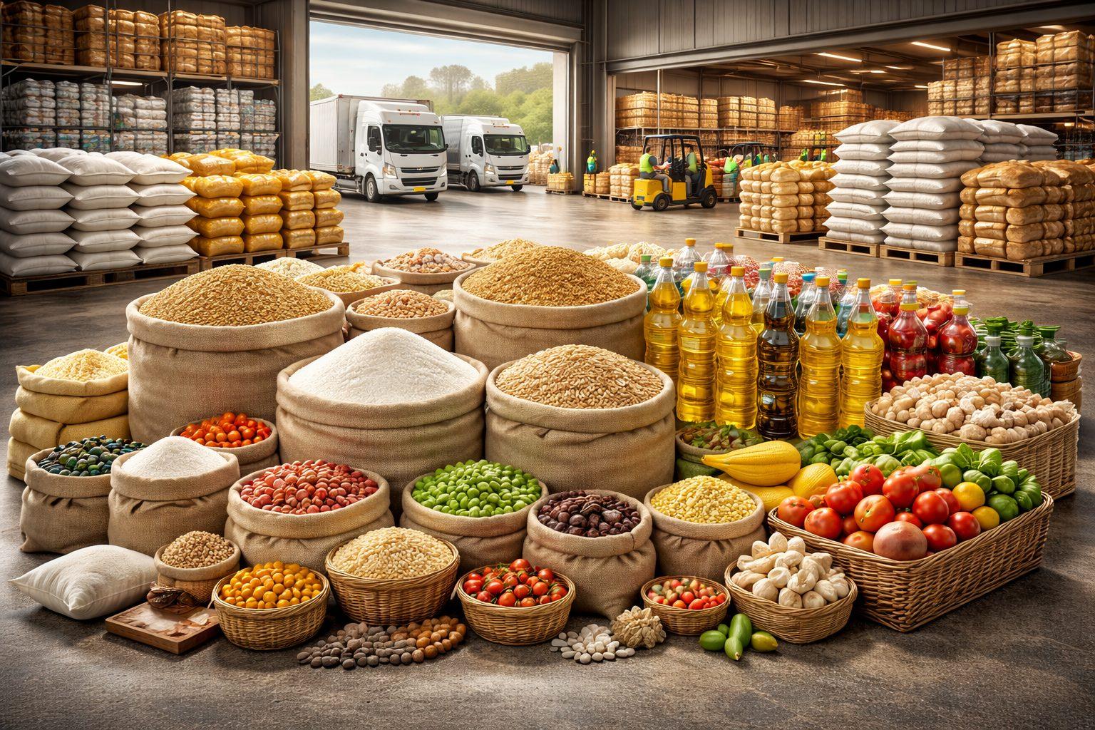 Food Commodities