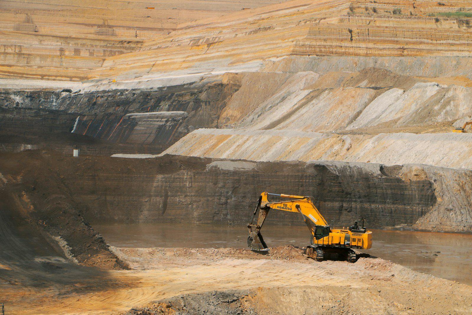Copper Mining