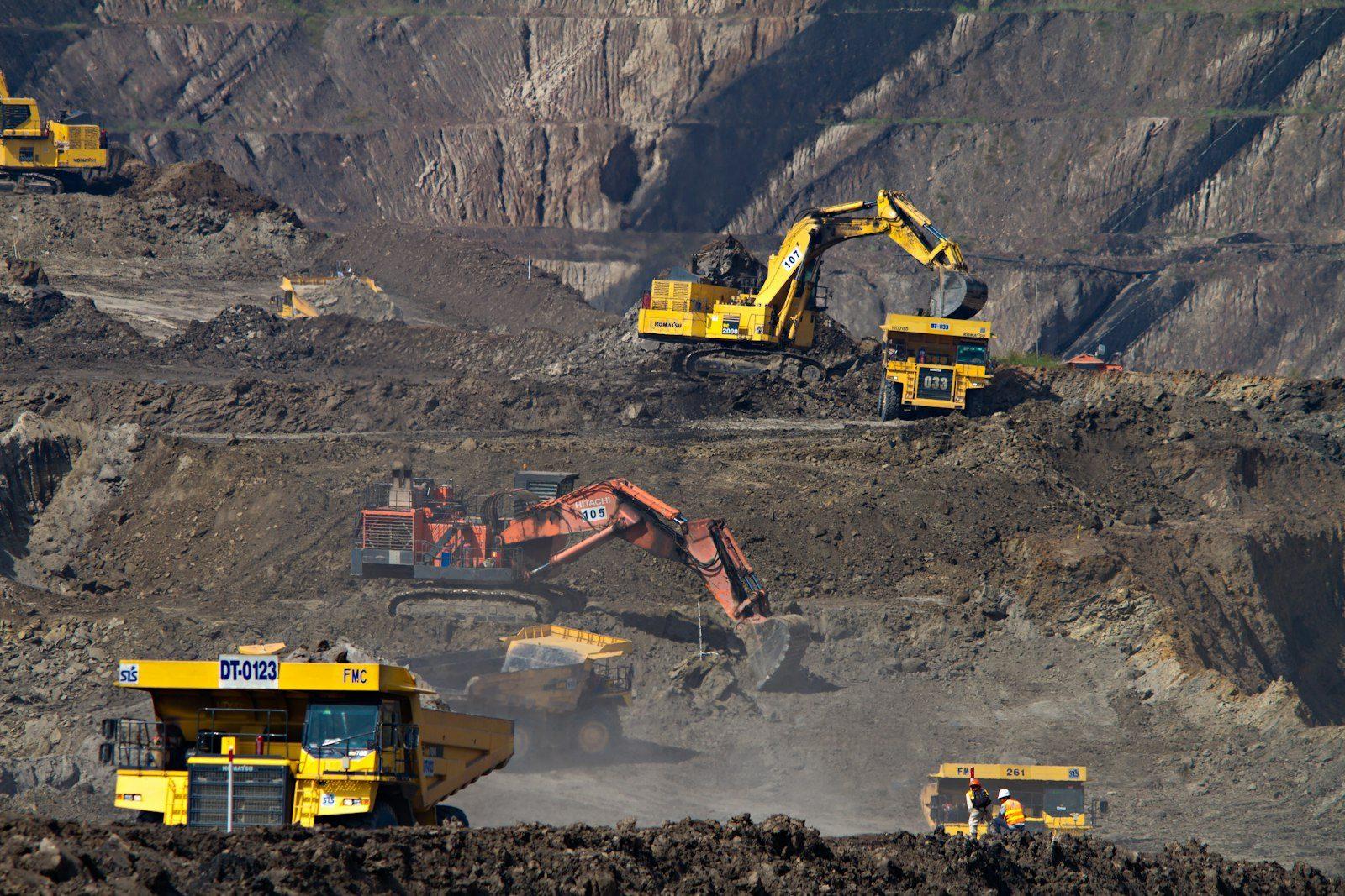 Gold Mining
