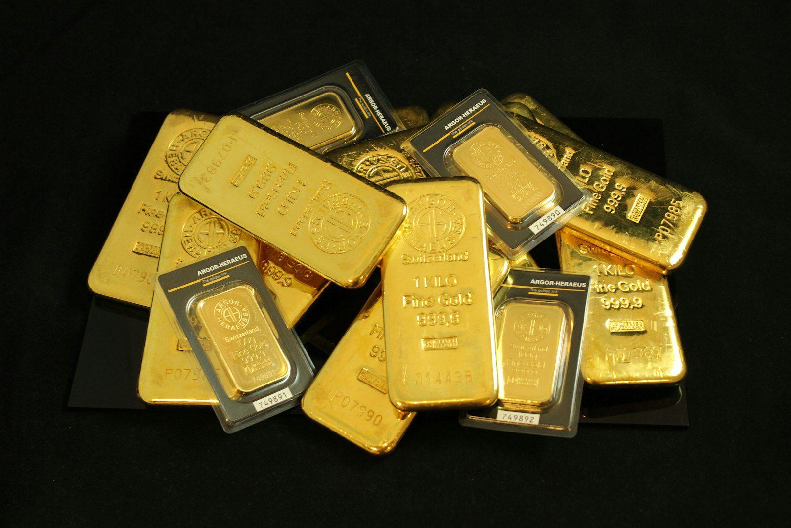 Precious Minerals