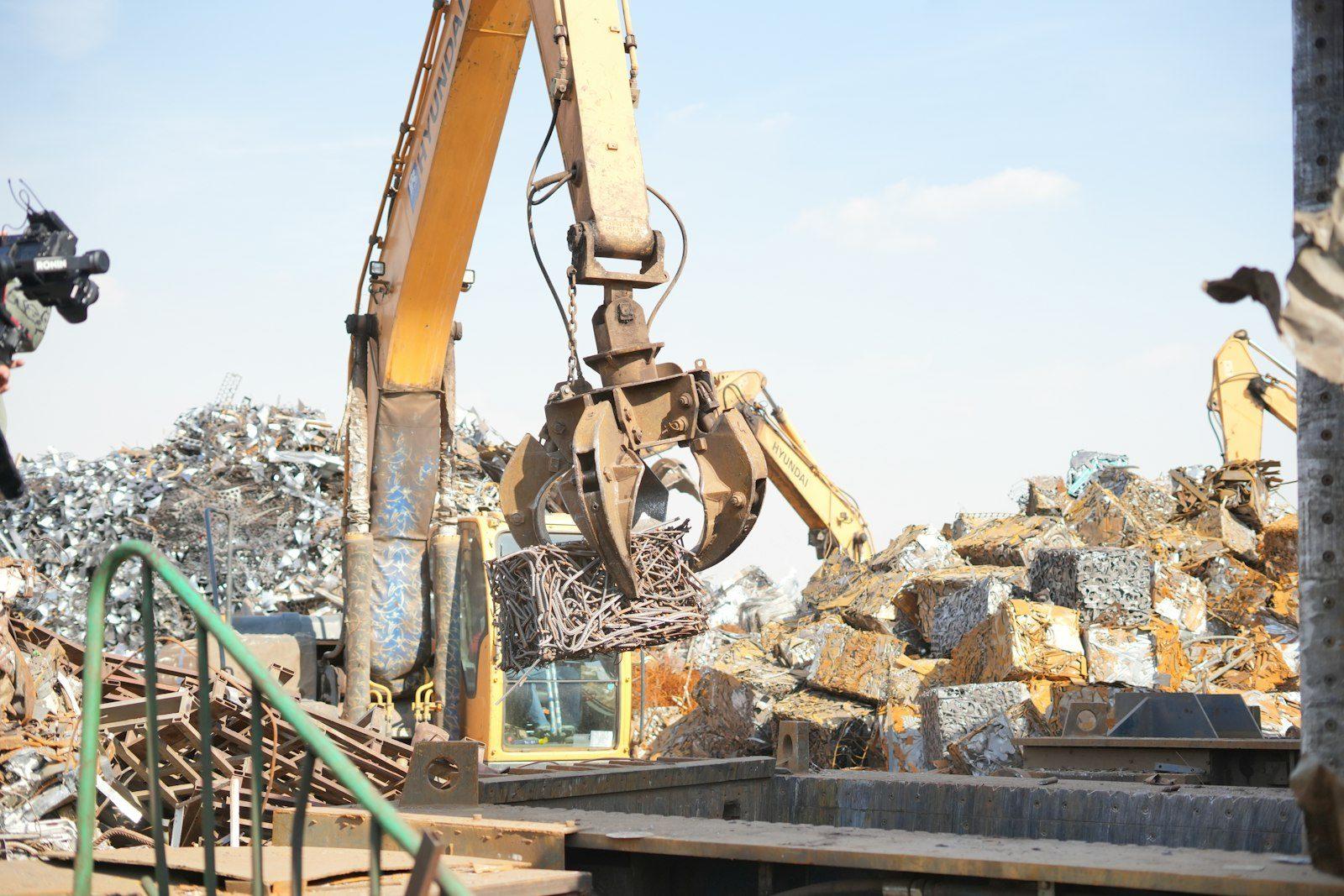 Scrap Metals
